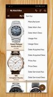 My WatchBox Collection Gallery screenshot 2