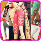 Latest Trouser Design 2018-New Palazzo Dhoti Tulip simgesi