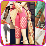 Latest Trouser Design 2018-New Palazzo Dhoti Tulip simgesi