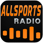 All Sports Radio App free icône