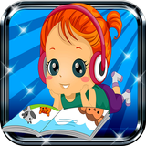audio cuentos infantiles gratis en español ícone