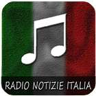 radio notizie italia ไอคอน
