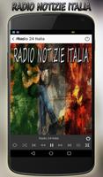 radio notizie italia ภาพหน้าจอ 1