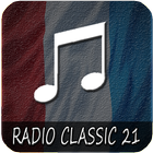 radio classic 21 écouter:classique 21 gratuit icône