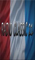 radio classic 21 écouter:classique 21 gratuit Affiche