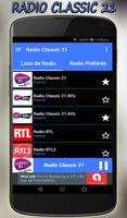 radio classic 21 écouter:classique 21 gratuit capture d'écran 1