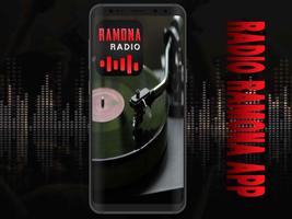 Radio Ramona  App Free โปสเตอร์