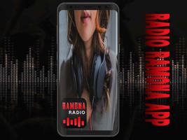 Radio Ramona App Free capture d'écran 1