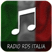 radio rds italia fm:app rds radio