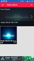 Radio Mirchi स्क्रीनशॉट 1