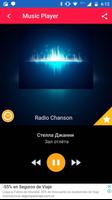 Radio Shanson Free Play Music Radio Online پوسٹر