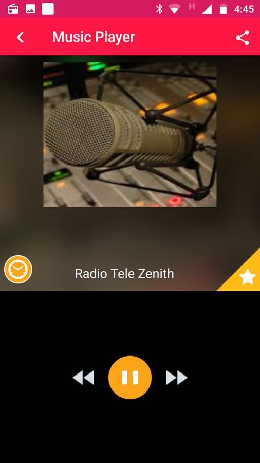 Radio Zenith Fm Haiti 102.5 Free Internet Radio Fm APK pour Android  Télécharger