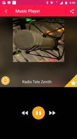 Radio Zenith Fm Haiti 102.5 Free Internet Radio Fm poster