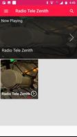 Radio Zenith Fm Haiti 102.5 Free Internet Radio Fm capture d'écran 1