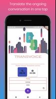 Transvoice-Translate your hindi voice into english screenshot 3