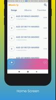 Music.ly MIUI music player-poster
