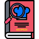 Recipeze - india's recipe search engine APK