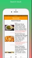 Recipeze - india's recipe search engine capture d'écran 3