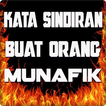 kata sindiran buat orang munaf