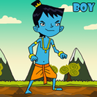 The Funny Blue Kid APK