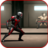 ANT MAN COMBAT TRAINING