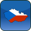 Czech for Travel icon