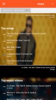 Music Charts for YouTube Ekran Görüntüsü 2