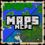 Maps for Minecraft Pocket E