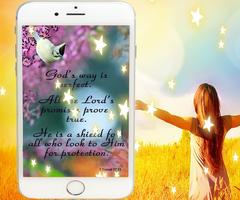 Inspirational Bible Quotes screenshot 3