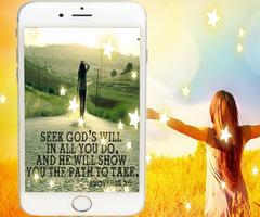 Inspirational Bible Quotes screenshot 1