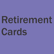 Retirement Cards-icoon