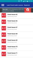 फ्रेंच सीखो - शुरुआती स्तर स्क्रीनशॉट 2