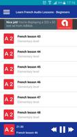 फ्रेंच सीखो - शुरुआती स्तर स्क्रीनशॉट 3