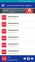 Learn French syot layar 3