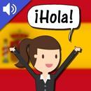 Learn Spanish Podcast aplikacja
