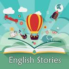 Korte Engelse verhaaltjes-icoon