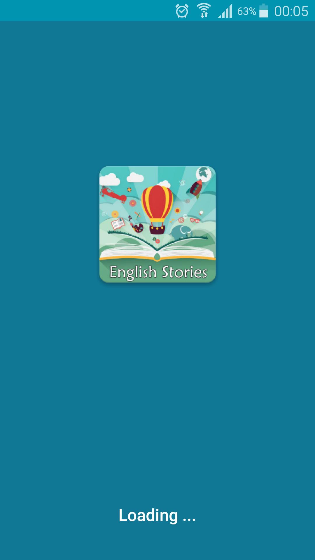 Histoires En Anglais Facile Niveau Debutant Pour Android Telechargez L Apk