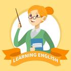 Learning English Podcast-icoon