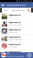 Learning English Podcast 스크린샷 3