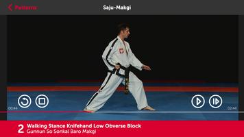 Taekwon-Do ITF Patterns স্ক্রিনশট 2