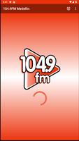 Emisora 104.9FM Medellin poster