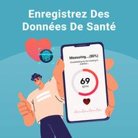 Health Tracker Affiche