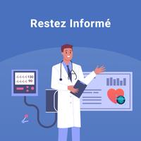 Health Tracker capture d'écran 1