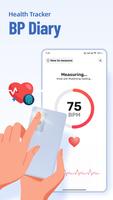 Health Tracker: BP Diary poster