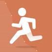 Pedometer - Walk & Run & Ride アイコン