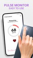 PulseCare：Health Tracker poster
