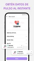 PulseCare: Health Tracker captura de pantalla 2