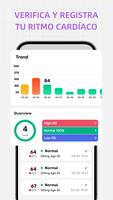 PulseCare: Health Tracker captura de pantalla 3
