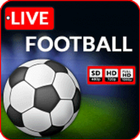 Live Football Streaming TV icône