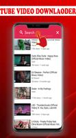 Video Tube - Video Downloader - Play Tube تصوير الشاشة 1